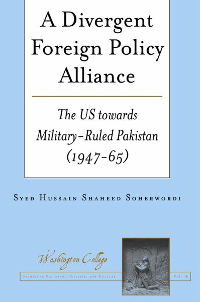 A Divergent Foreign Policy Alliance