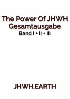 The Power Of JHWH - Gesamtausgabe - Tropea, Eduard