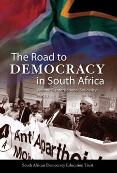 The road to democracy Cover The road to democracy