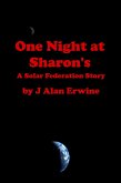 One Night at Sharon's (Solar Federation, #4) (eBook, ePUB)
