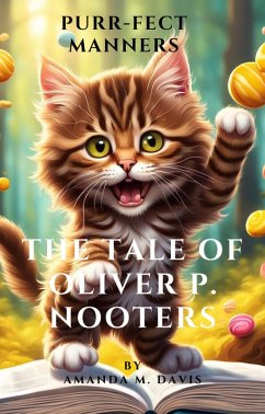 Purr-Fect Manner's The Tale of Oliver P. Nooters (eBook, ePUB) - Davis, Amanda