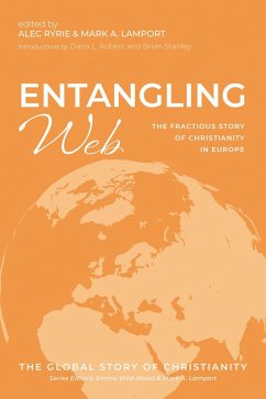 Cover Entangling Web (eBook, ePUB)