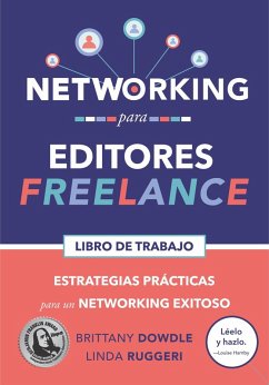 Cover Networking para Editores Freelance: Estrategias Prácticas para un Networking Exitoso (eBook, ePUB)