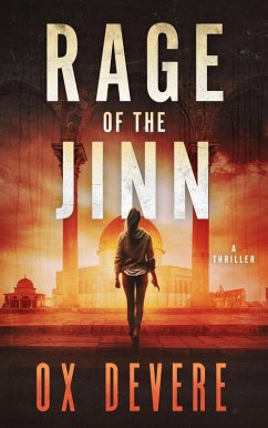 Rage of the Jinn (eBook, ePUB) - Devere, Ox