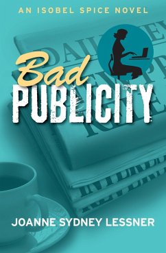 Cover Bad Publicity (Isobel Spice Mysteries, #2) (eBook, ePUB)