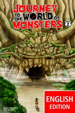 Cover Journey to the World of Monsters 2 (Onion & Pea, #3) (eBook, ePUB)