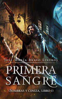 Cover Primera sangre (eBook, ePUB)