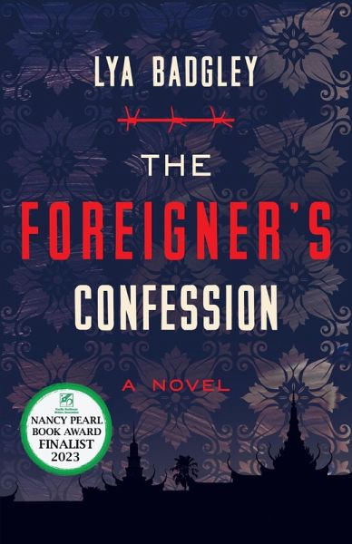 The Foreigner's Confession (eBook, ePUB)