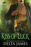 Kiss of Luck (Syndicate Masters: Midwest, #1) (eBook, ePUB)