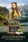 Quinlan's Quest: Alphabet Mail-Order Brides Series #17 (eBook, ePUB)