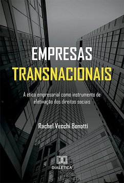 Cover Empresas transnacionais (eBook, ePUB)