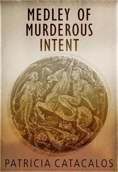 Cover Medley of Murderous Intent (The Zane Brothers Detective Series Book 5) (eBook, ePUB)