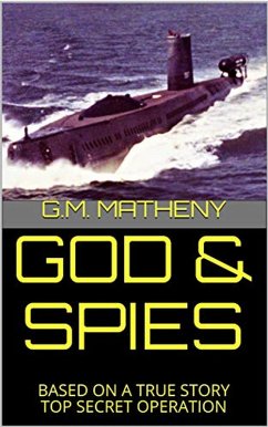 Cover God & Spies (eBook, ePUB)