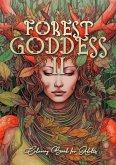 Forest Goddess Coloring Book for Adults 2