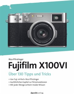 Fujifilm X100VI - Pfirstinger, Rico