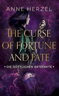 The Curse of Fortune and Fate - Herzel, Anne