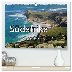 Südafrika Garden Route (hochwertiger Premium Wandkalender 2025 DIN A2 quer), Kunstdruck in Hochglanz