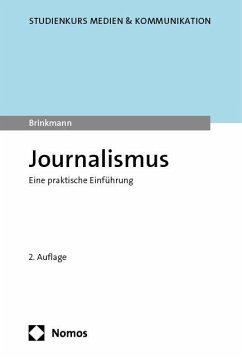 Journalismus - Brinkmann, Janis