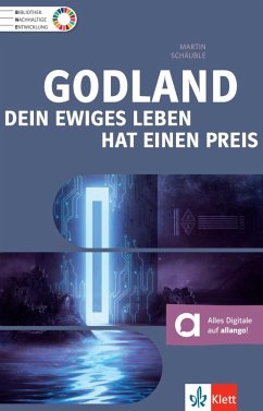 Godland - Schäuble, Martin