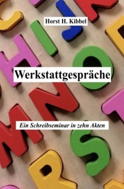 Cover Werkstattgespräche