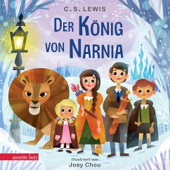 Der König von Narnia (Die Chroniken von Narnia) - Pappbilderbuch für die kleinsten Narnia-Fans - Lewis, C. S.