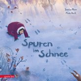 Spuren im Schnee - Ein poetisches Winterabenteuer für Kinder ab 3 Jahren