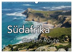 Südafrika Garden Route (Wandkalender 2025 DIN A3 quer), CALVENDO Monatskalender - Calvendo;Brandt, Tobias