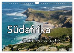 Südafrika Garden Route (Wandkalender 2025 DIN A4 quer), CALVENDO Monatskalender