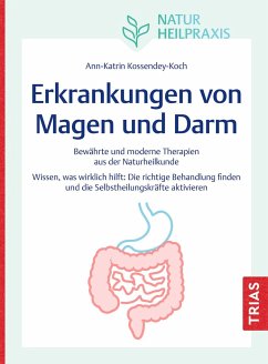 Erkrankungen von Magen und Darm - Kossendey-Koch, Ann-Katrin