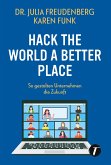 Hack the world a better place