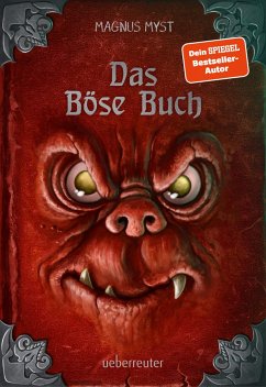 Das Böse Buch: Neu illustriert von Thomas Hussung (Die Bösen Bücher Bd. 1) - Myst, Magnus