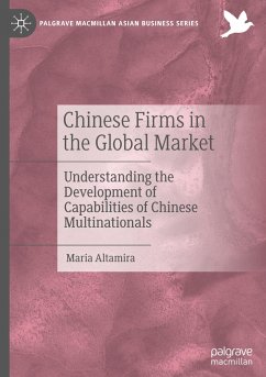 Chinese Firms in the Global Market - Altamira, Maria