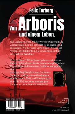 Die Zurf besuchen den Planet Erde - Von Arboris und einem Leben. - Felix Terborg