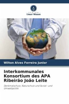 Interkommunales Konsortium des APA Ribeirão João Leite - Alves Ferreira Junior, Wilton