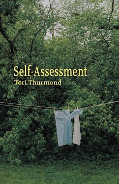 Self-Assessment - Thurmond, Tori