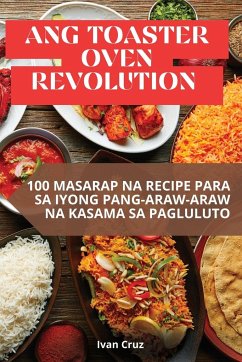 ANG TOASTER OVEN REVOLUTION - Ivan Cruz