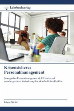 Krisensicheres Personalmanagement - Wichtl, Fabian