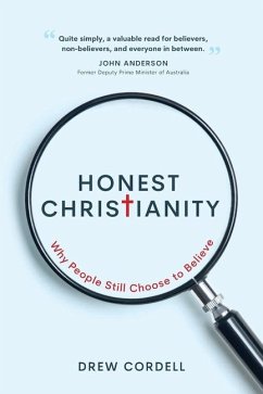 Honest Christianity - Cordell, Drew A