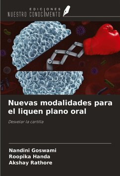 Cover Nuevas modalidades para el liquen plano oral