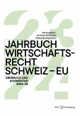 Jahrbuch Wirtschaftsrecht Schweiz – EU 2024 (eBook, ePUB)