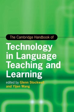 Cover The Cambridge Handbook of Technology in Language Teaching and Learning