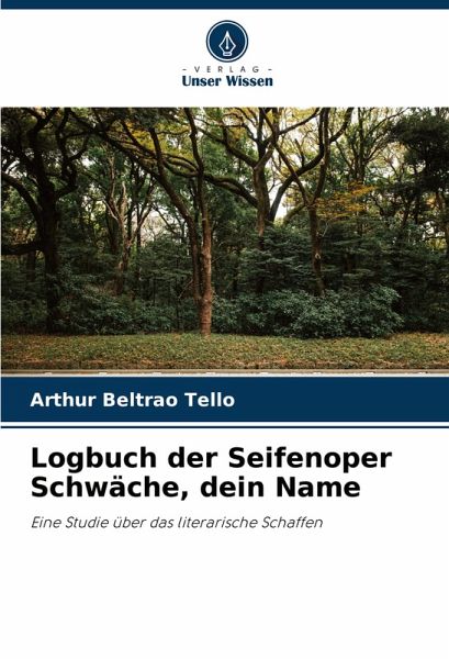 Logbuch der Seifenoper Schwäche, dein Name