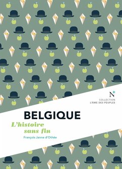 Cover Belgique (eBook, ePUB)