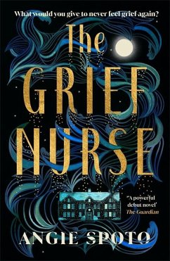 The Grief Nurse - Spoto, Angie