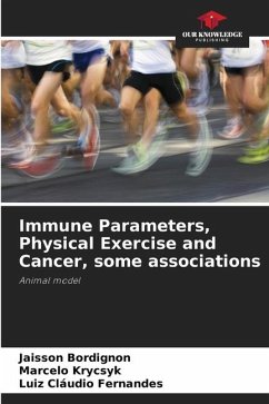 Immune Parameters, Physical Exercise and Cancer, some associations - Bordignon, Jaisson;Krycsyk, Marcelo;Fernandes, Luiz Cláudio