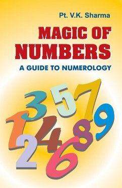 Magic of Numbers - Sharma, Pt. V. K.