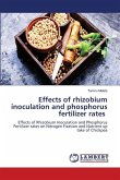 Effects of rhizobium inoculation and phosphorus fertilizer rates