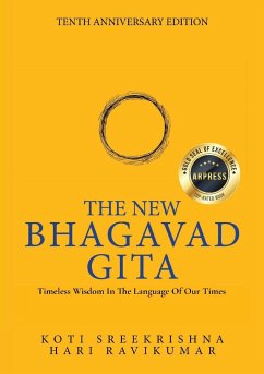 The New Bhagavad-Gita - Sreekrishna, Koti; Ravikumar, Hari