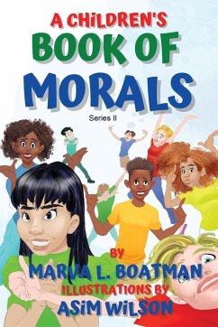 Cover A Children's Book of Morals