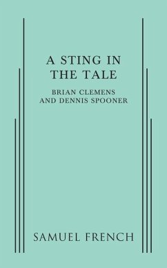 A Sting in the Tale - Clemens, Brian; Spooner, Dennis